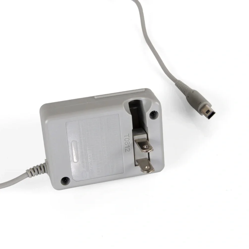 New AC Adapter Home Wall Charger Cable for Nintendo DSi/ 2DS/ 3DS/ DSi XL System